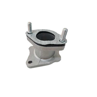 Base Conector De Carburador ZZ-CG200 Aluminio Lijiang
