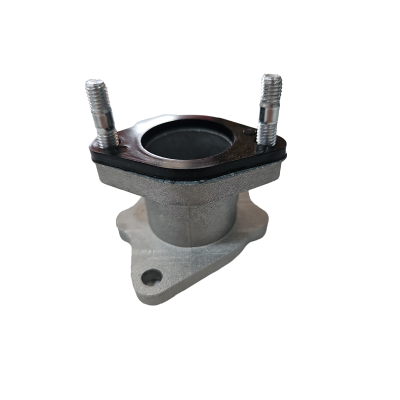 Base Conector De Carburador ZZ-CG150 Aluminio AutoAsia