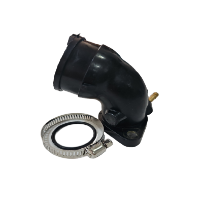 Base Conector De Carburador ZZ-GY6 MCY