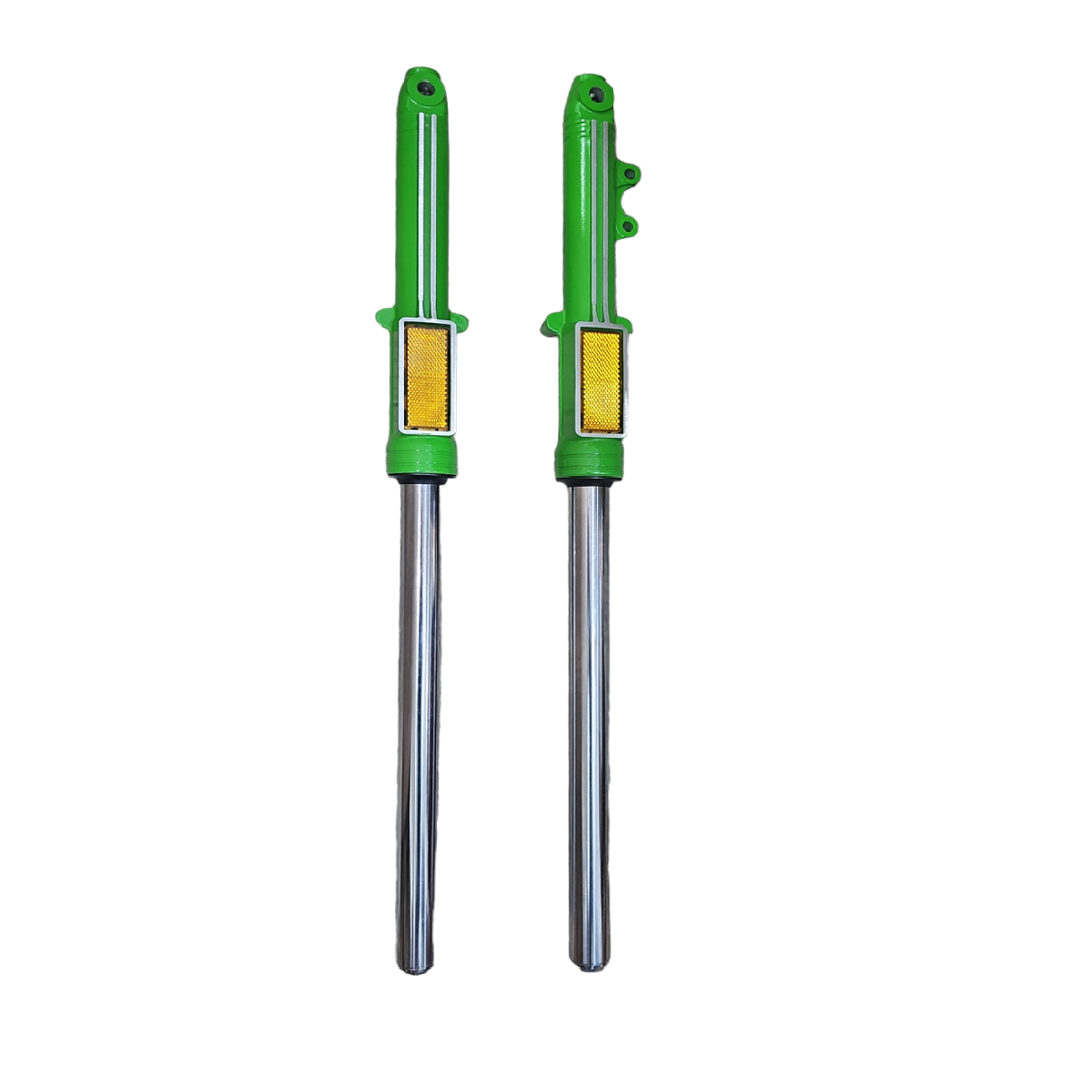 Bastones ZZ-H1 Verde Ammark