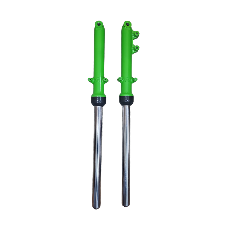 Bastones ZZ-Leon Verde Ammark