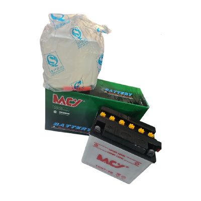 Bateria Acido 12N7-4B ZZ-G125 MCY