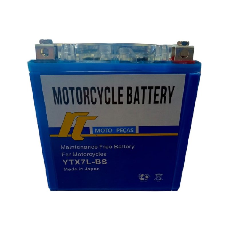 Batería Gel YTX7L-BS ZZ-T200 RT
