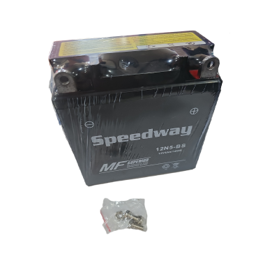 Batería Gel 12N5-BS ZZ-T110 / YBR125 SpeedWay