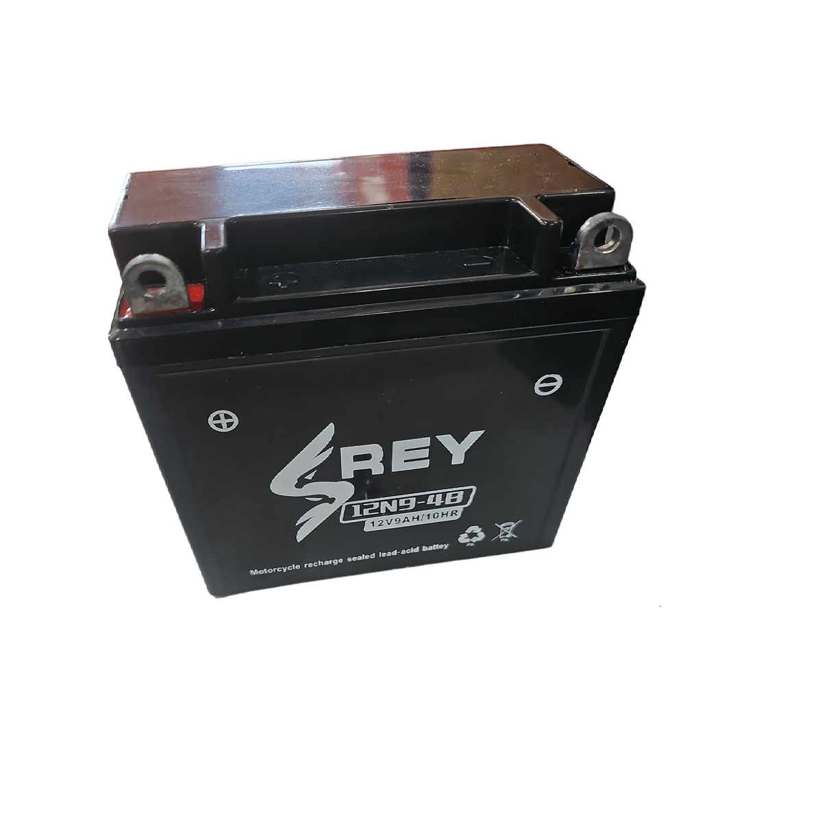 Batería  Gel 12N9-4B ZZ-G125 Rey