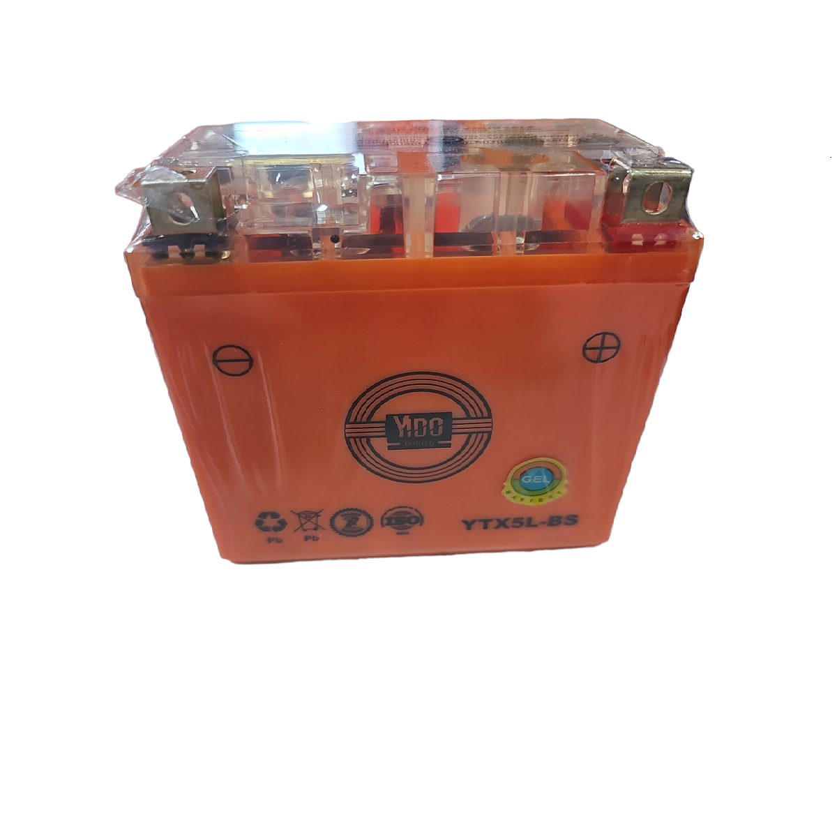 Batería Gel YTX5L-BS Yido