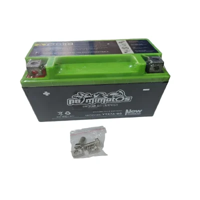 Batería Gel YTX7A-BS Palmimotos