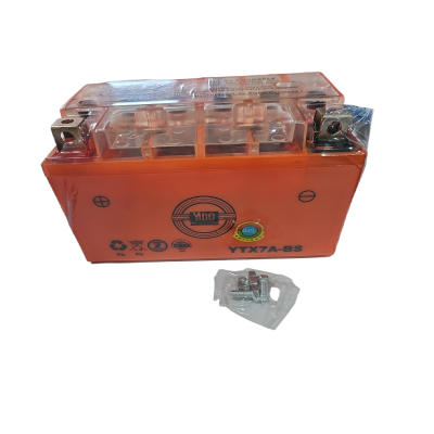 Batería Gel  YTX7A-BS Yido