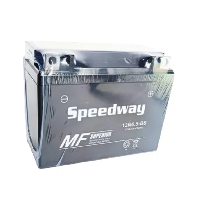 Bateria Seca 12N6.5 ZZ-B150S Speedway