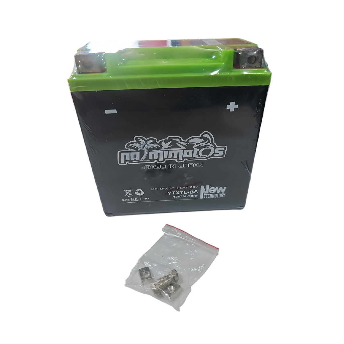 Batería YTX7L-BS ZZ-T200 Palmimotos