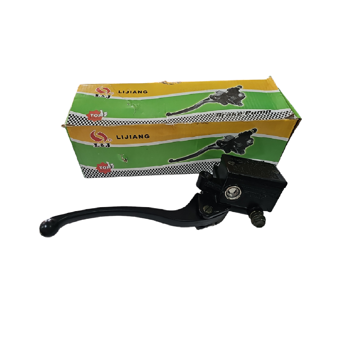 Bomba De Freno Completa Delantera ZZ-T200 Lijiang