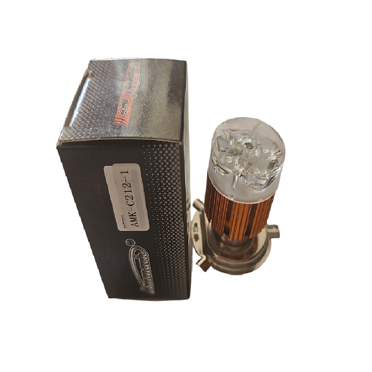 Bombillo H4 3Patas C212-1 Ammark