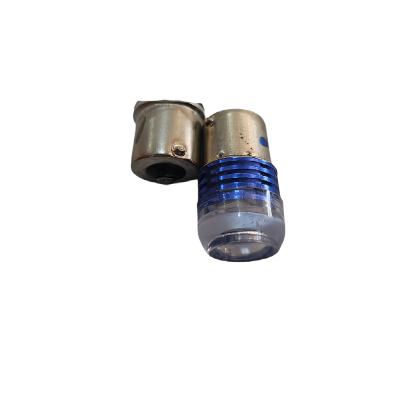 Bombillo Led Cruce 1 Contacto Azul ZZ