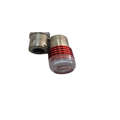 Bombillo Led Cruce 1 Contacto Rojo ZZ