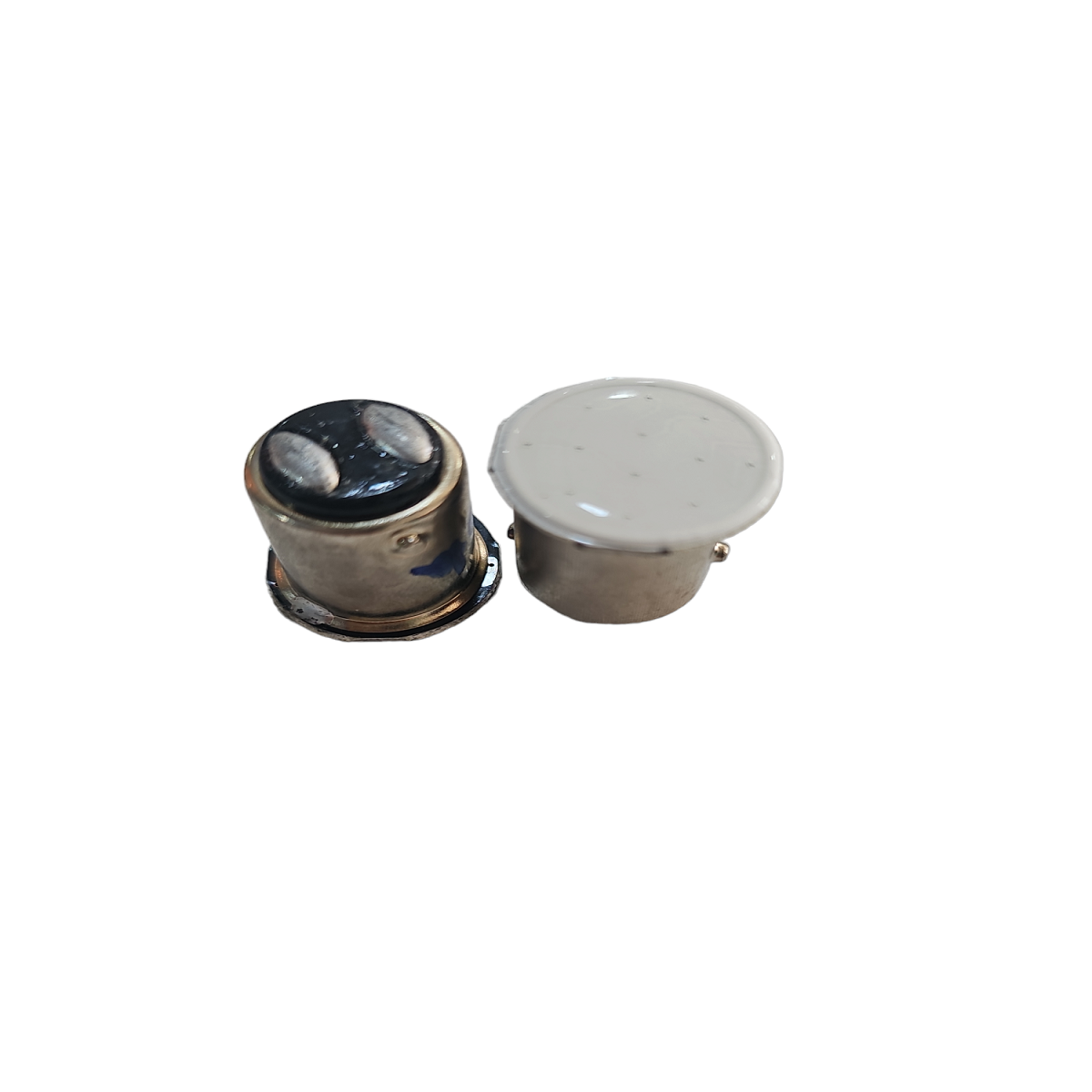 Bombillo Led Stop 2 Contactos Azul Oscuro ZZ