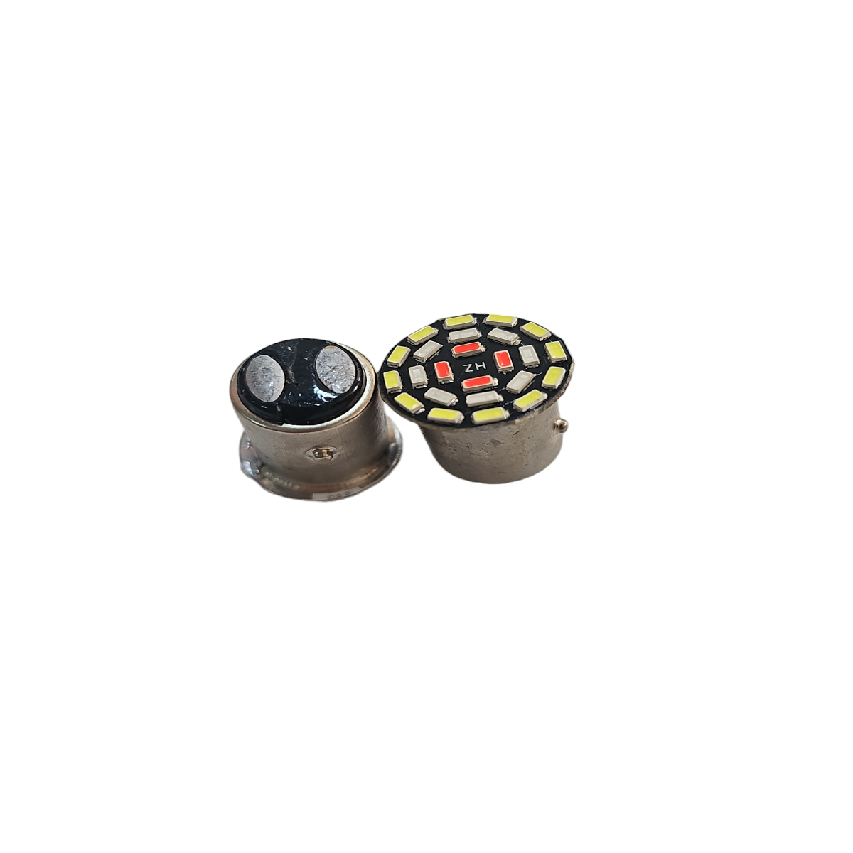 Bombillo Led Stop 2 Contactos Multicolor ZZ