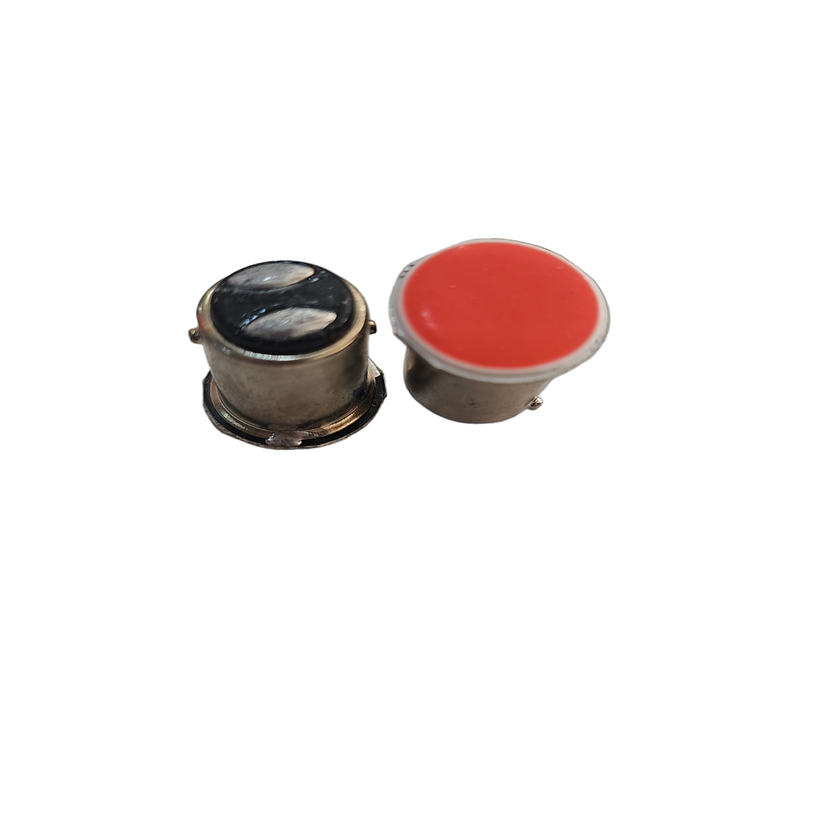 Bombillo Led Stop 2 Contactos Rosado ZZ