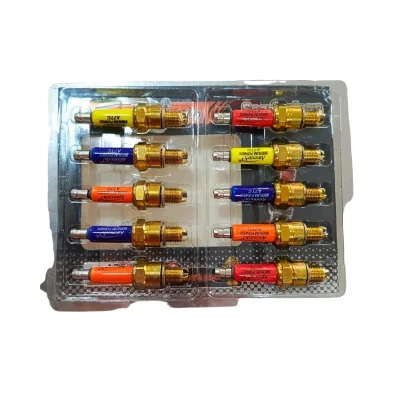 Bujia A7TC GY6 Iridium Tres Punta Colores Ammark