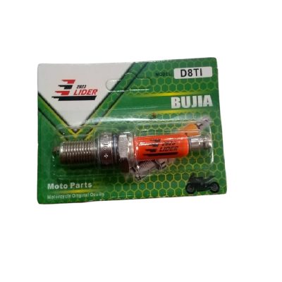 Bujia D8TC Iridium Lider