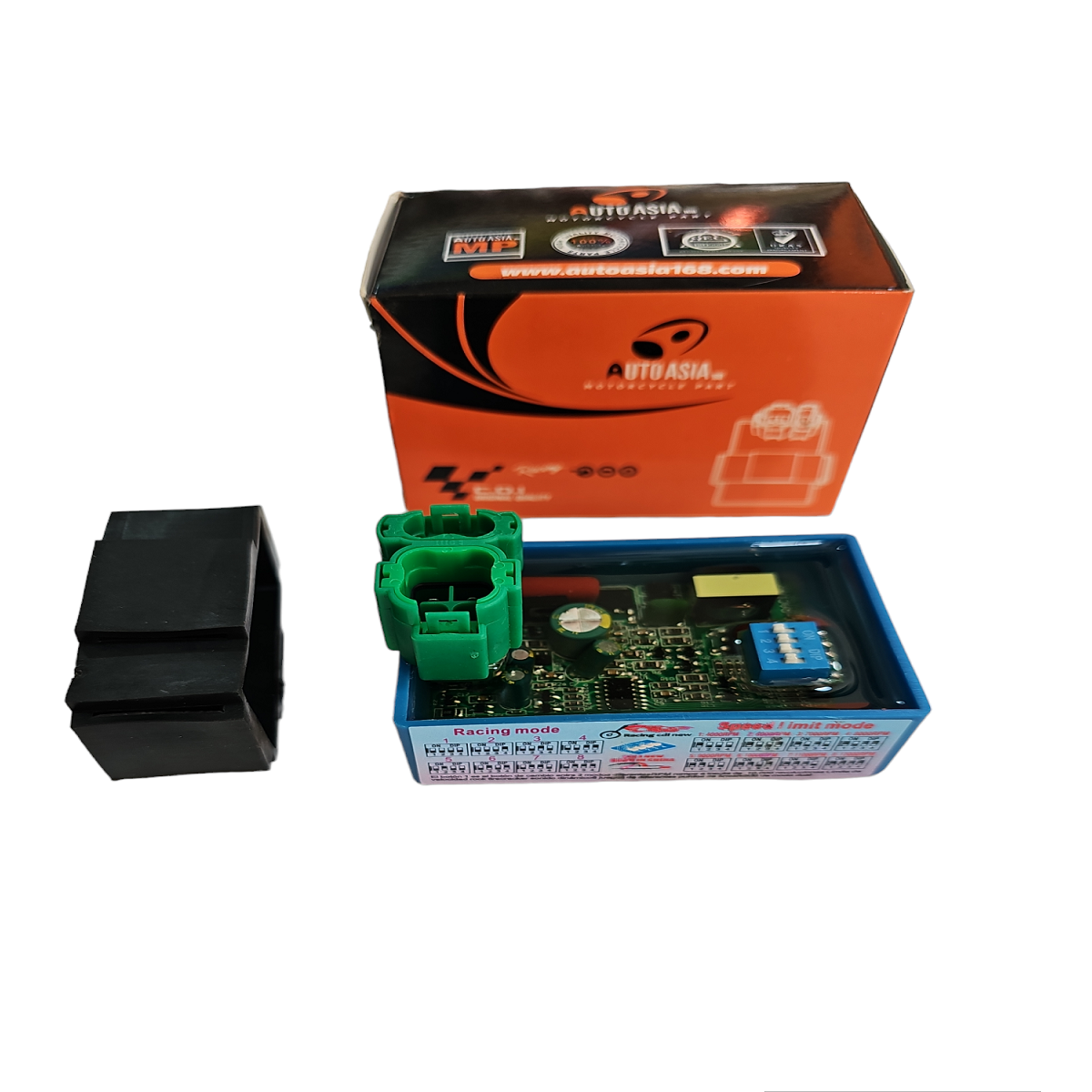 CDI Racing Resina ZZ-H1/ ZZ-A2 / ZZ-OW / ZZ-SP200 AutoAsia