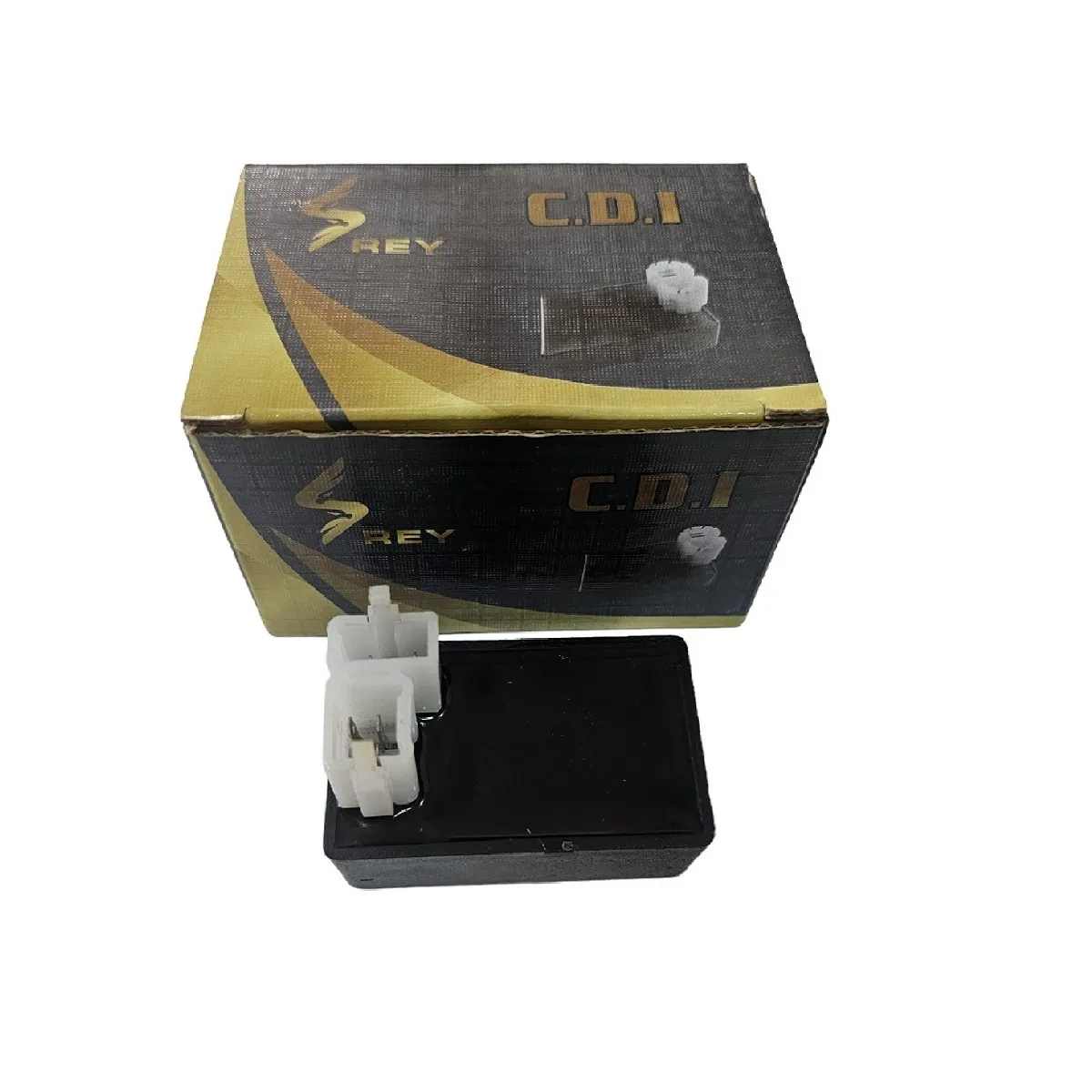 CDI ZZ-CG150 Rey