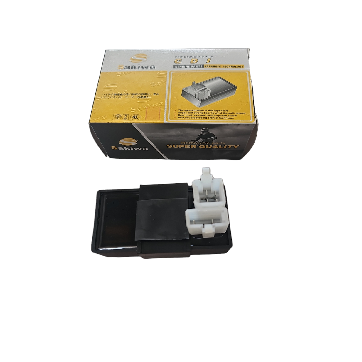 CDI ZZ-CG150 Sakiwa