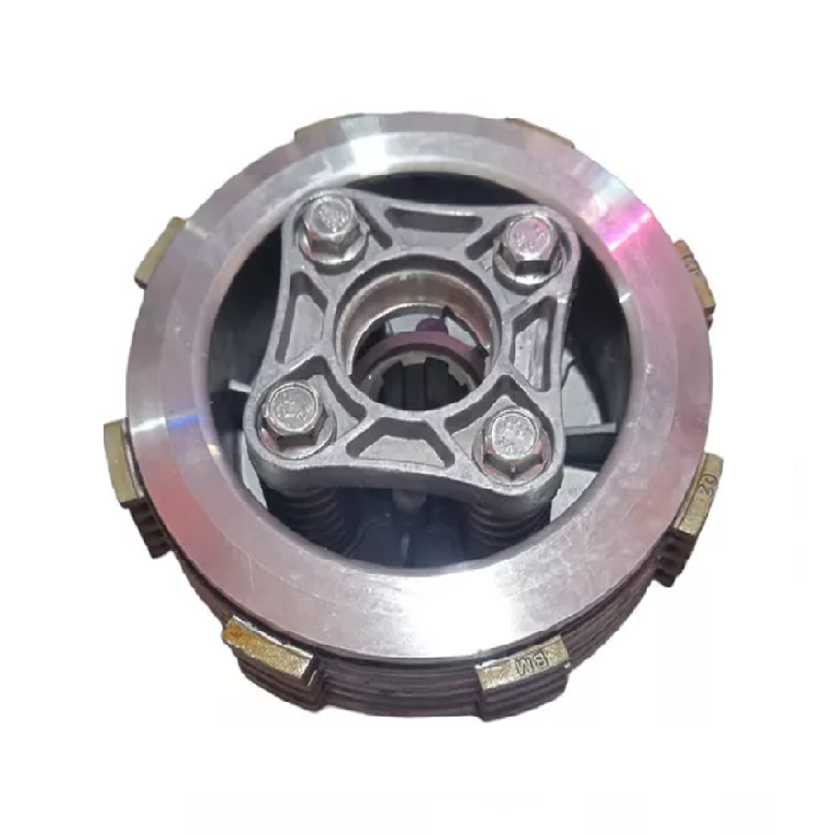 Clochera Sola 4T CG150 Rey