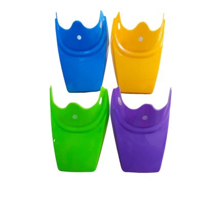 Colita Guardafango Trasero ZZ-EX / ZZ-B150R Verde