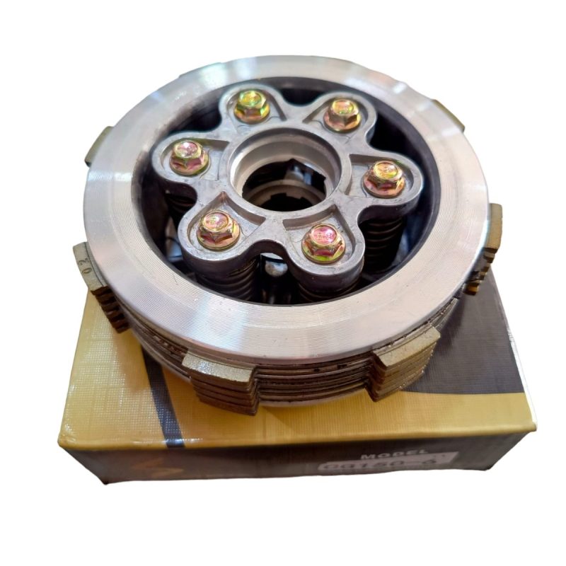 Clochera Con Disco Sola 6T ZZ-CG150 Rey