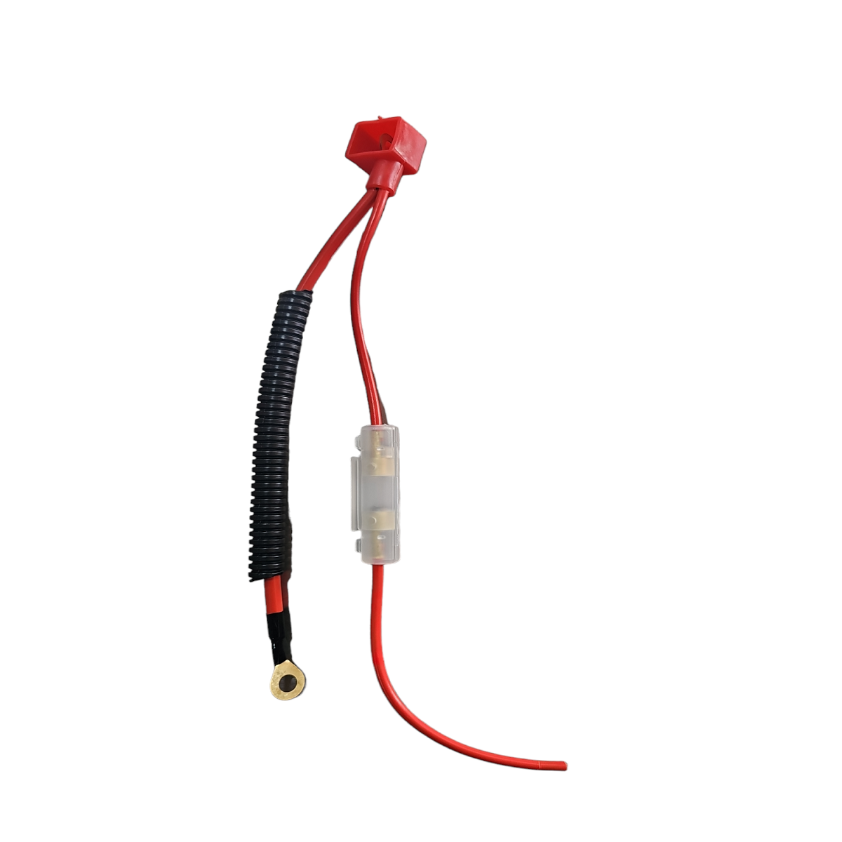 Cable De Bateria Positivo Con Fusible ZZ