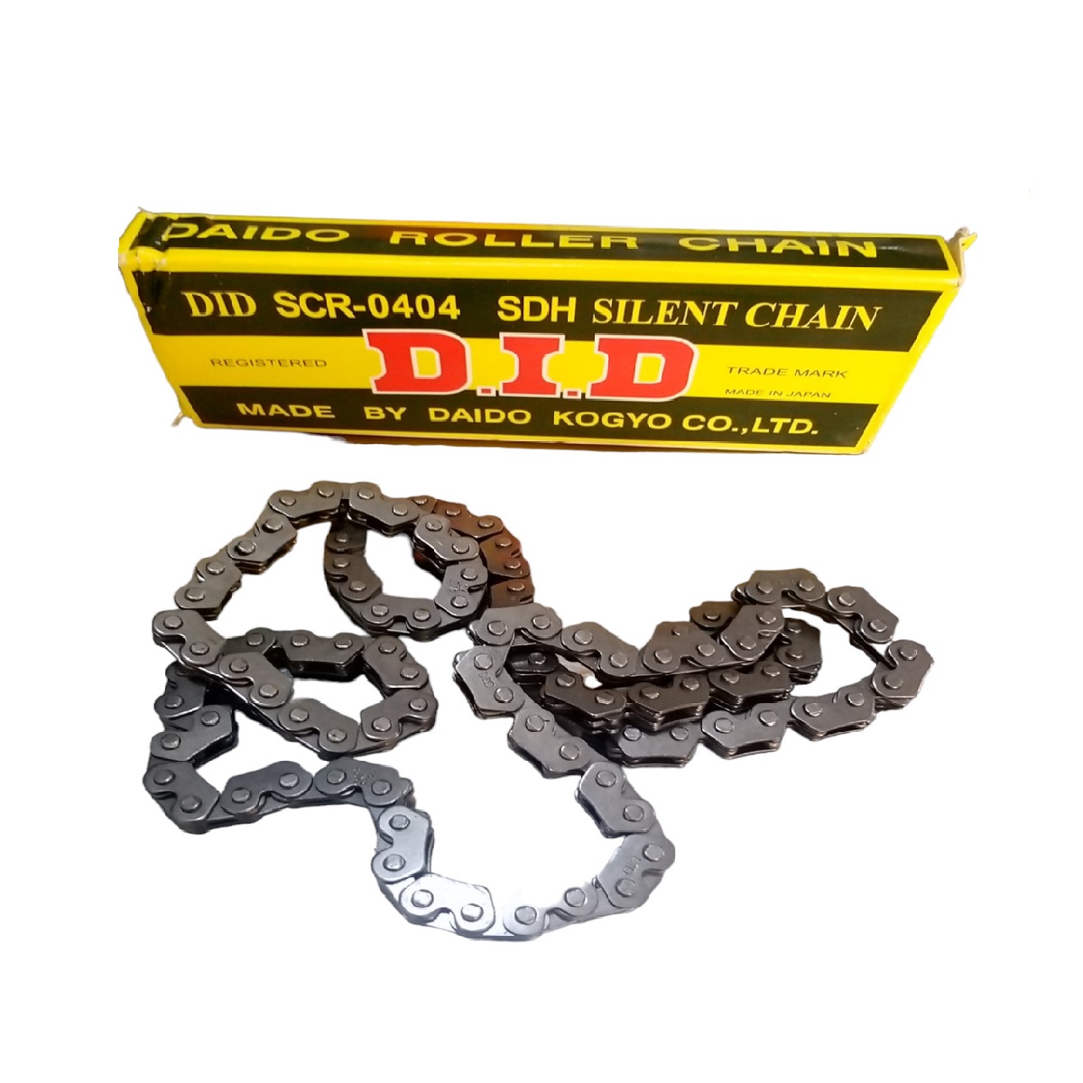 Cadena De Tiempo ZZ-R1 2X3X100