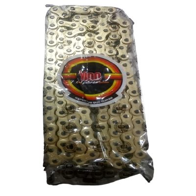 Cadena Dorada 428H-132L Yido