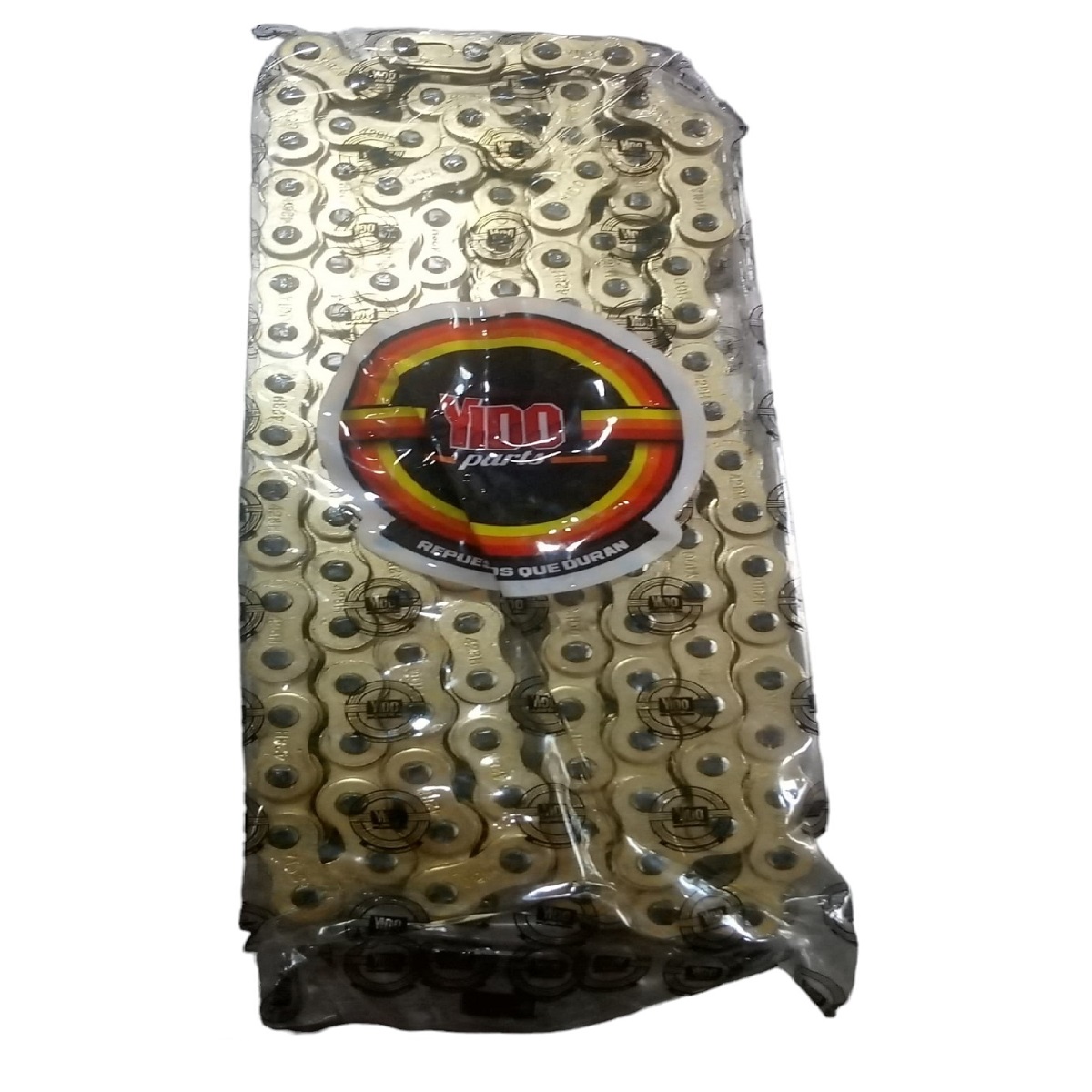 Cadena Dorada 428H-132L Yido