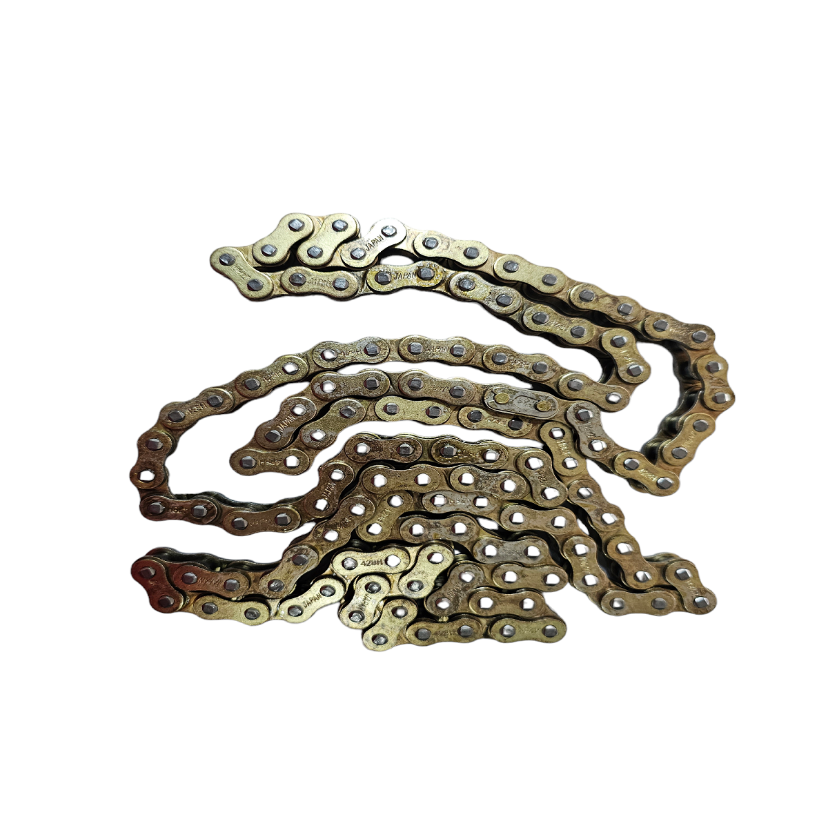 Cadena Dorada Orrin 428H-128L ZZ