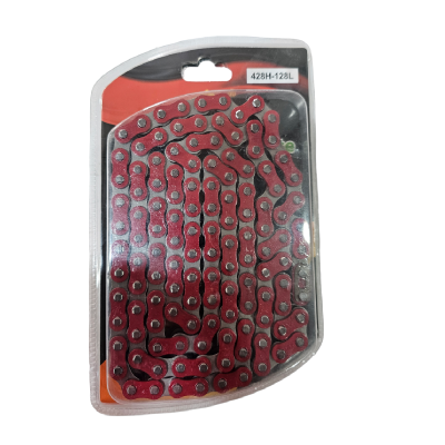 Cadena Roja 428H-128L Ammark