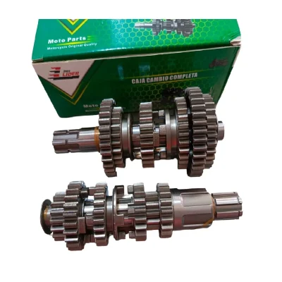 Caja Cambio Velocidad ZZ-OWGS Lider