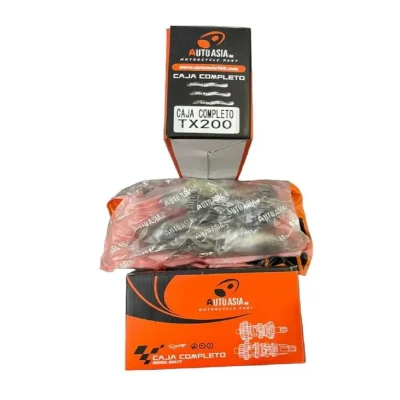 Caja De Cambios ZZ-T200/RK200 Completa AutoAsia