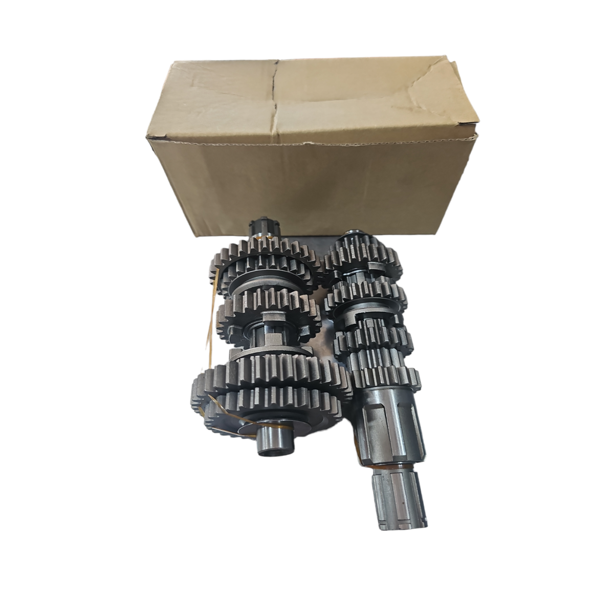 Caja De Velocidad ZZ-CG150 LYZ ( Sin Descuento)