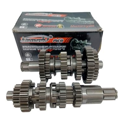 Caja Velocidad CG150 Eje Corto Ammark