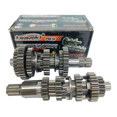 Caja Velocidad CG150 Eje Largo Ammark