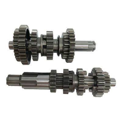 Caja Velocidad ZZ-OW9 / ZZ-T200 / ZZ-RK200 YIDO