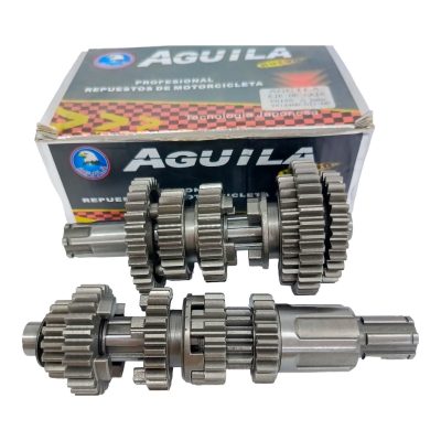 Caja Velocidad ZZ-CG150 Aguila