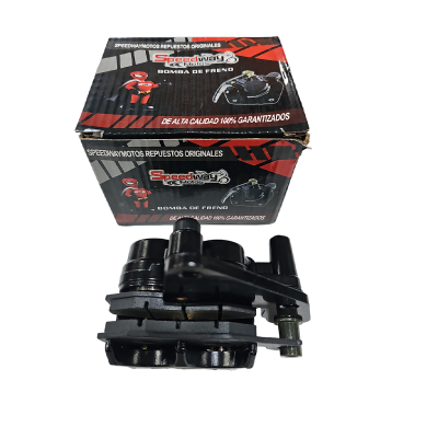 Caliper Completo Delantero ZZ-A2 SpeedWay