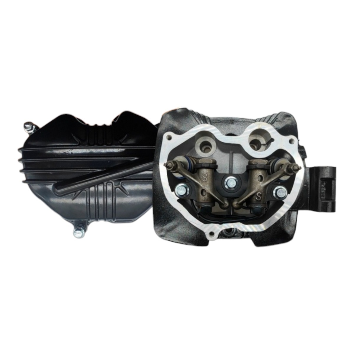 Camara Completa Martillera y Tapa ZZ-OW9 Ammark