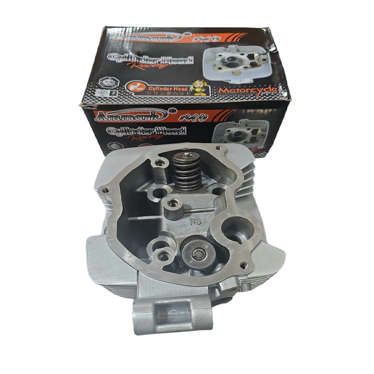 Camara Con Valvulas CG200 Ammark