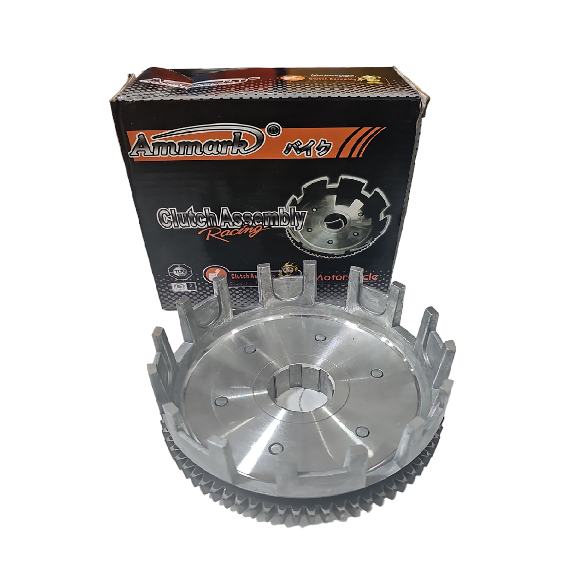 Campana De Clochera 70T CG200 Ammark