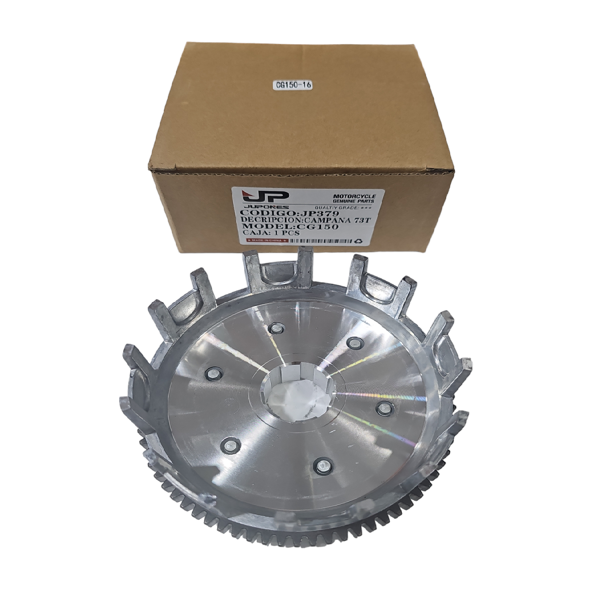 Campana De Clochera 73T CG150 JP
