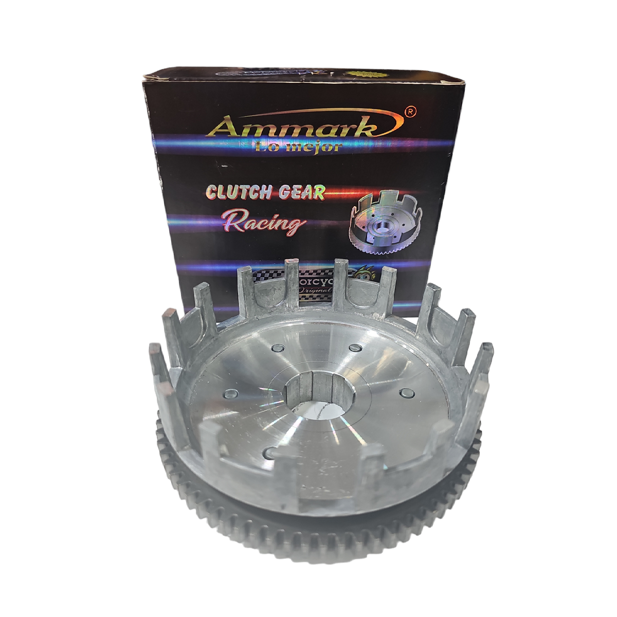 Campana De Clochera 73T Cg150 Diente Grueso Ammark