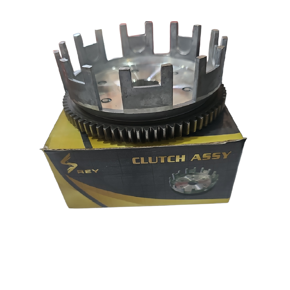 Campana De Crochera 73T CG150 Rey