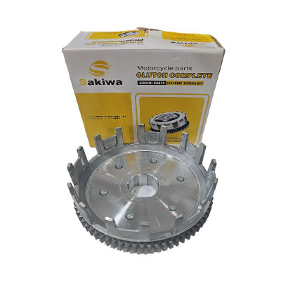 Campana De Crochera 73T CG150 Sakiwa